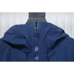 Helly Hansen New Odin Hard Shell Outdoor Hooded Jacket Blue