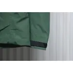 Helly Hansen New Odin Hard Shell Outdoor Hooded Jacket Green
