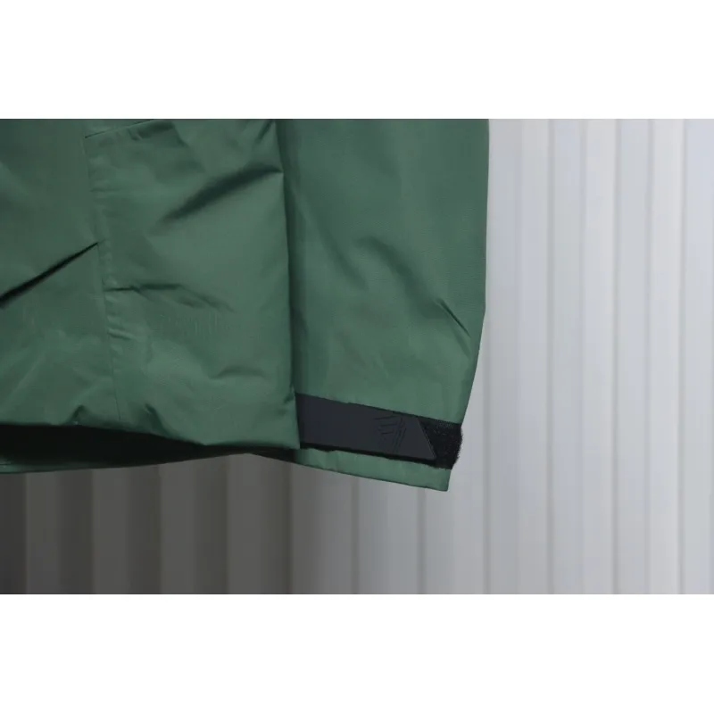 Helly Hansen New Odin Hard Shell Outdoor Hooded Jacket Green