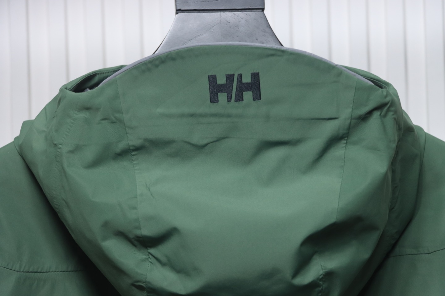 Helly Hansen New Odin Hard Shell Outdoor Hooded Jacket Green