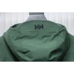 Helly Hansen New Odin Hard Shell Outdoor Hooded Jacket Green