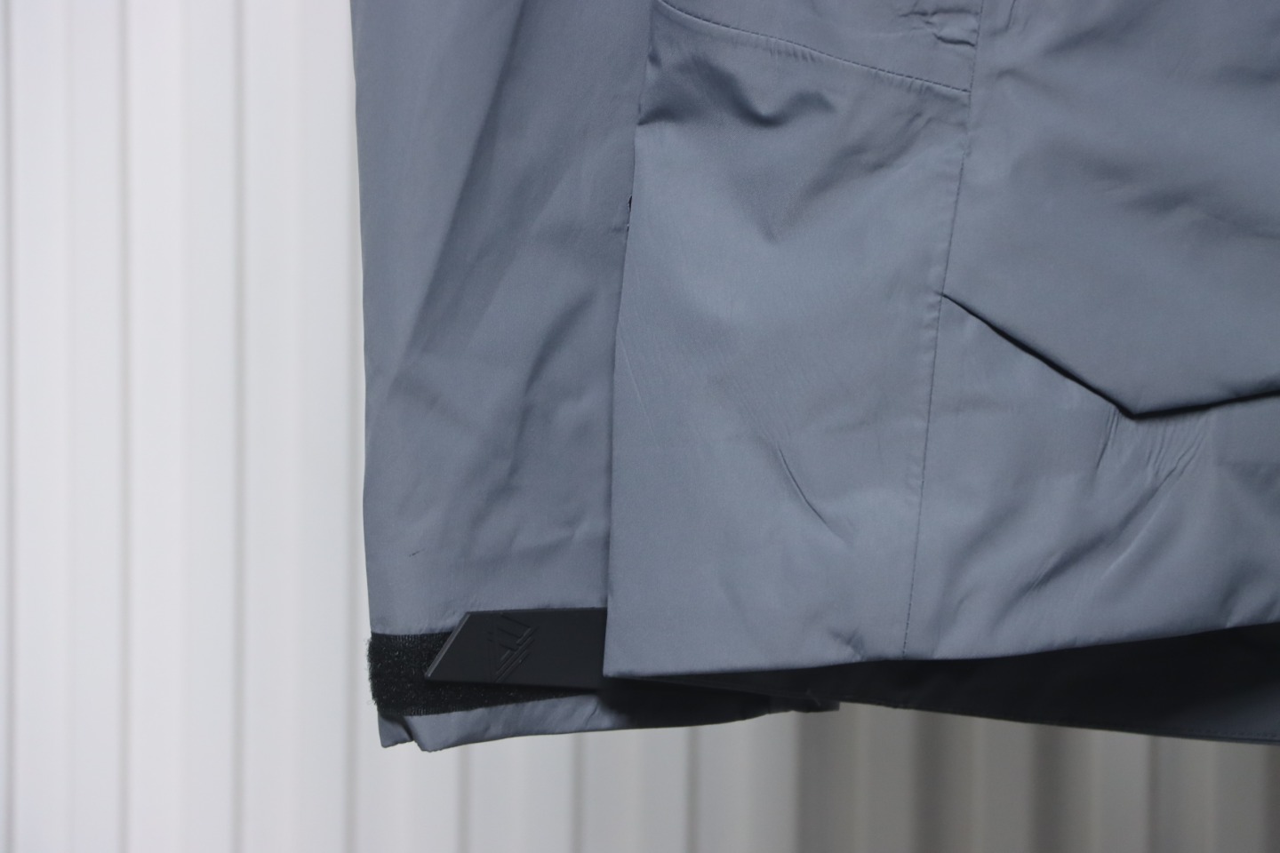 Helly Hansen New Odin Hard Shell Outdoor Hooded Jacket Grey