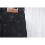 Maison Margiela All Over Logo Jeans