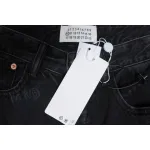 Maison Margiela All Over Logo Jeans