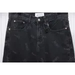 Maison Margiela All Over Logo Jeans