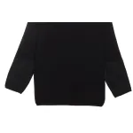 Patagonia Chest Pocket Polar Fleece Stand Collar Jacket Black