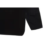 Patagonia Chest Pocket Polar Fleece Stand Collar Jacket Black