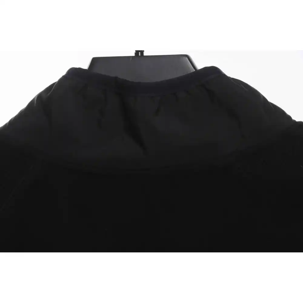 Patagonia Chest Pocket Polar Fleece Stand Collar Jacket Black