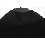 Patagonia Chest Pocket Polar Fleece Stand Collar Jacket Black