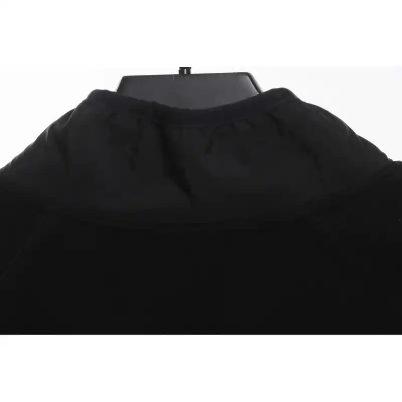 Patagonia Chest Pocket Polar Fleece Stand Collar Jacket Black