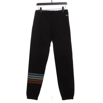 Patagonia Color Striped Leggings Black 02