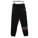 Patagonia Color Striped Leggings Black
