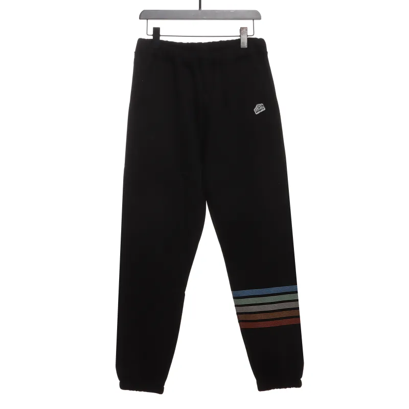 Patagonia Color Striped Leggings Black