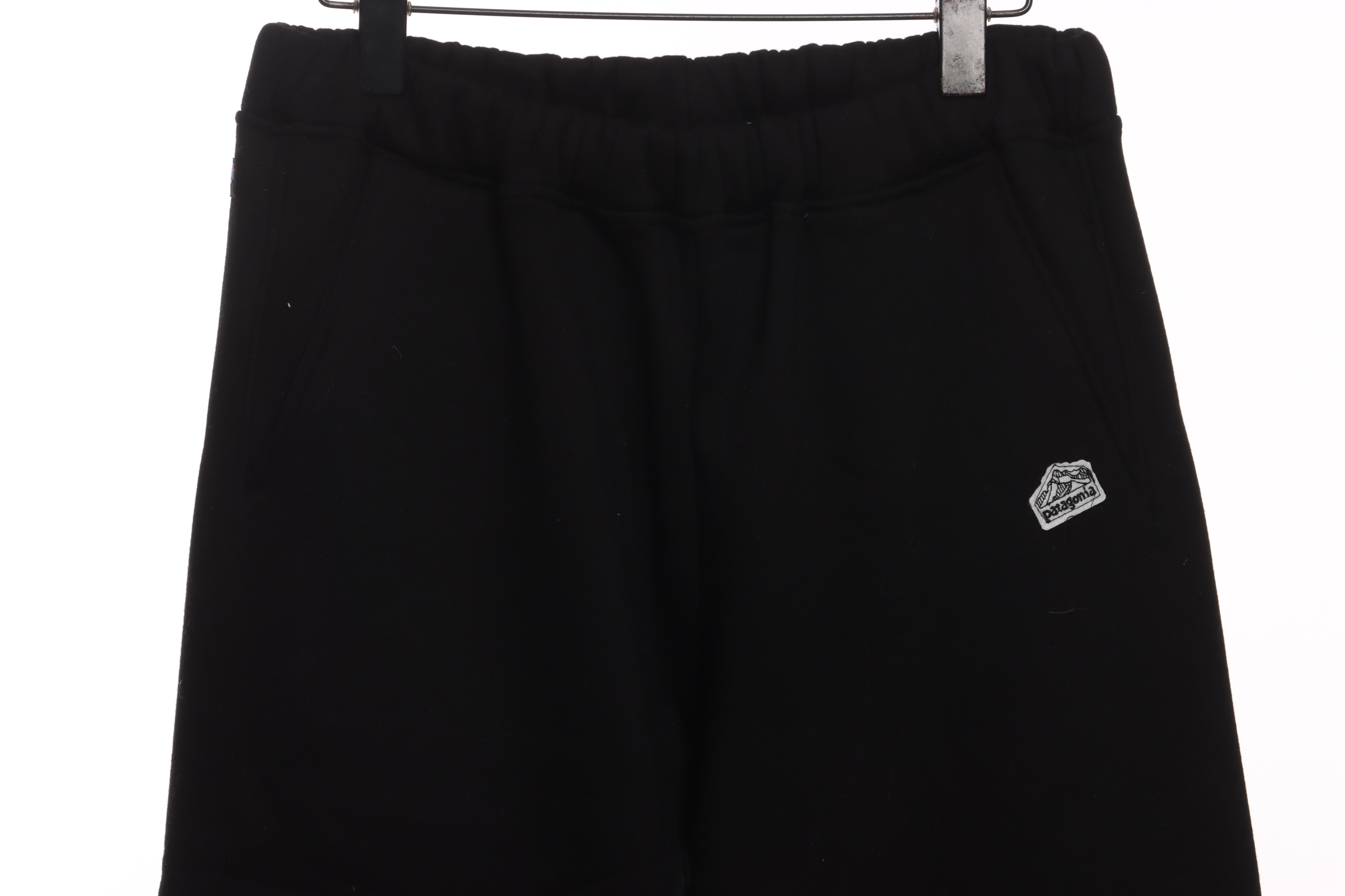 Patagonia Color Striped Leggings Black