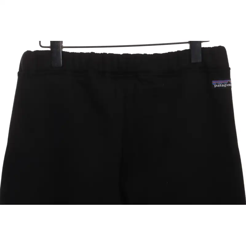 Patagonia Color Striped Leggings Black