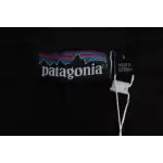 Patagonia Color Striped Leggings Black