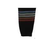Patagonia Color Striped Leggings Black