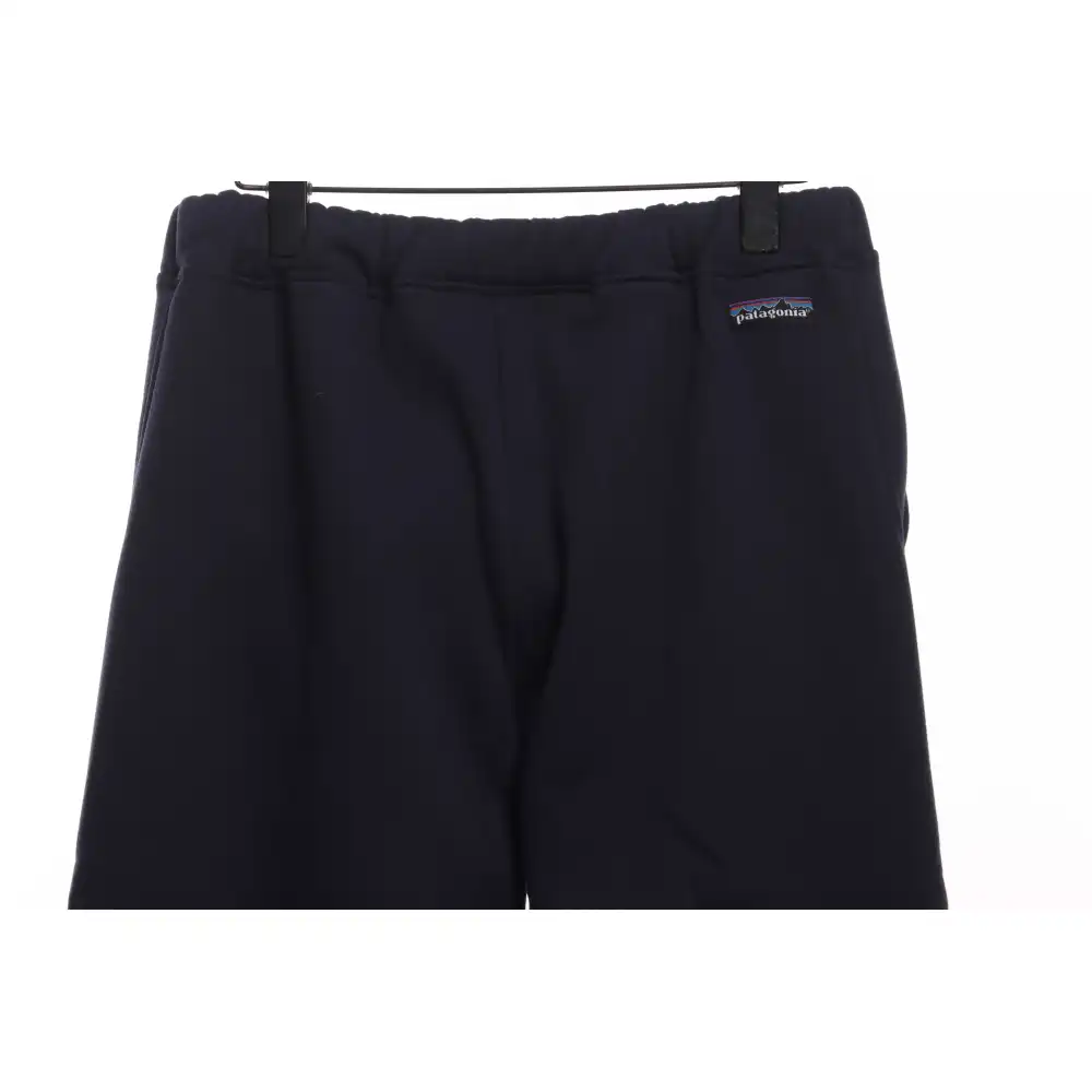 Patagonia Color Striped Leggings Blue
