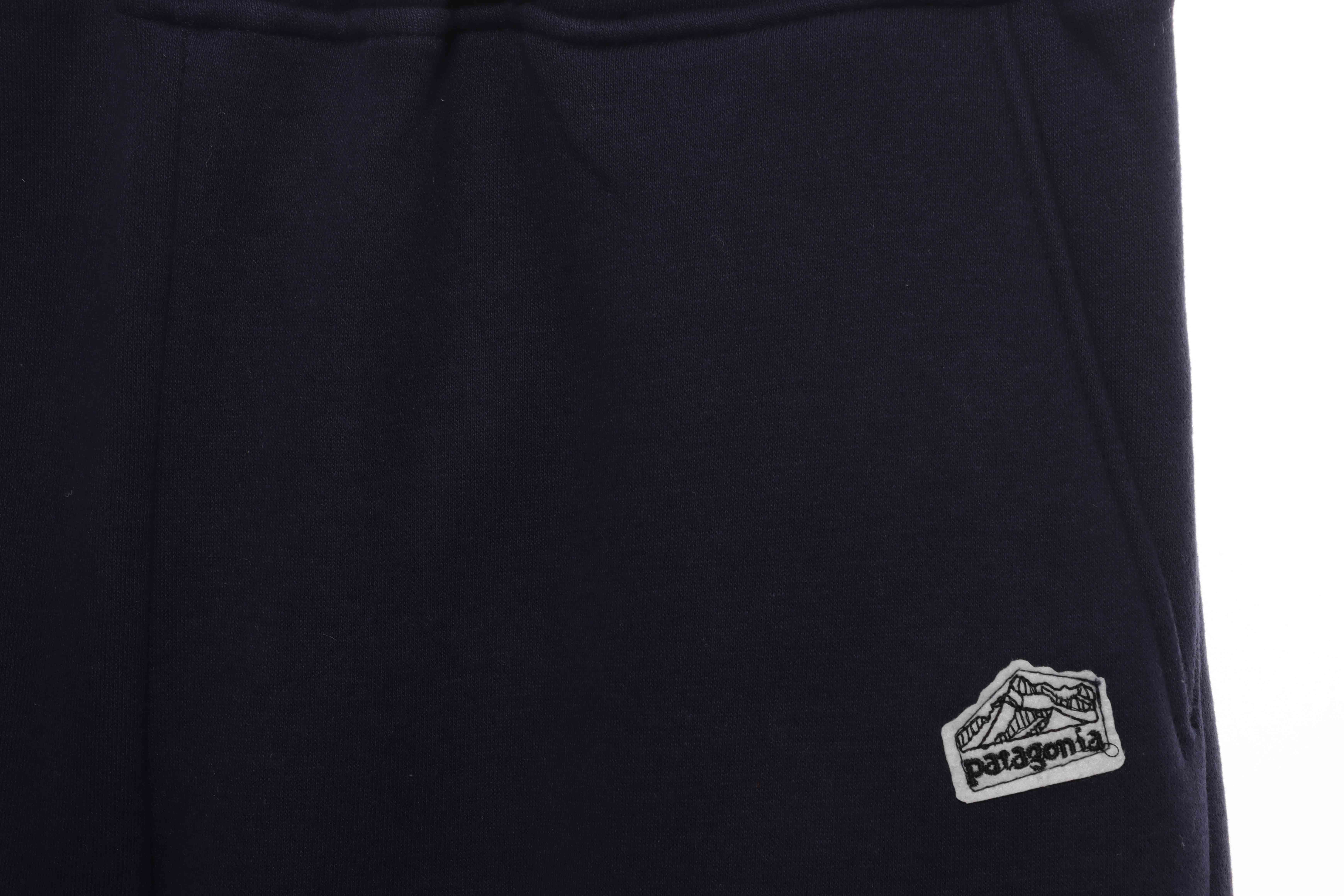 Patagonia Color Striped Leggings Blue