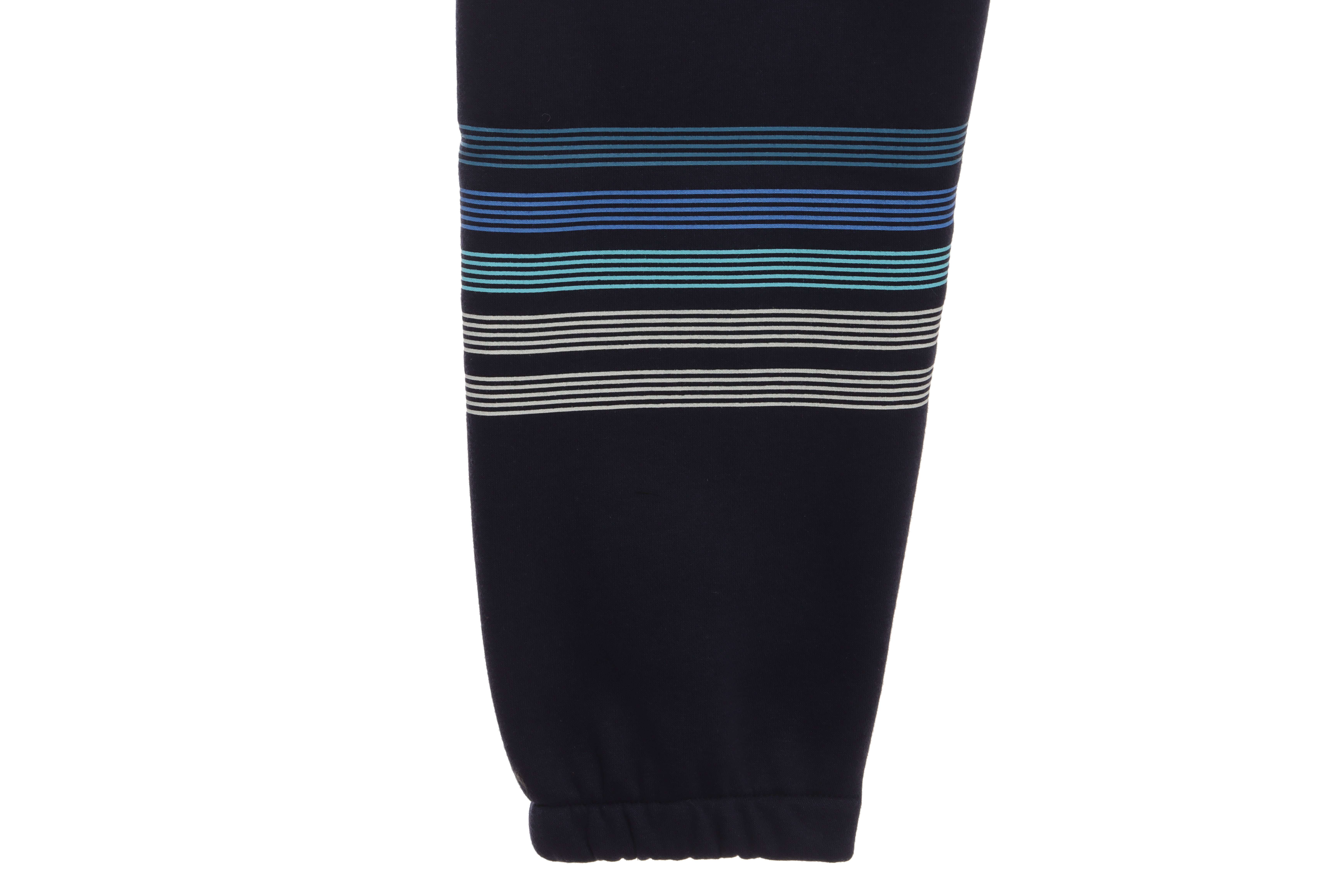 Patagonia Color Striped Leggings Blue