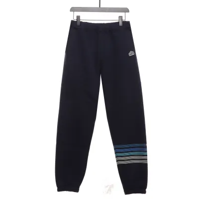 Patagonia Color Striped Leggings Blue 01