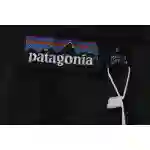 Patagonia Color Striped Leggings Blue