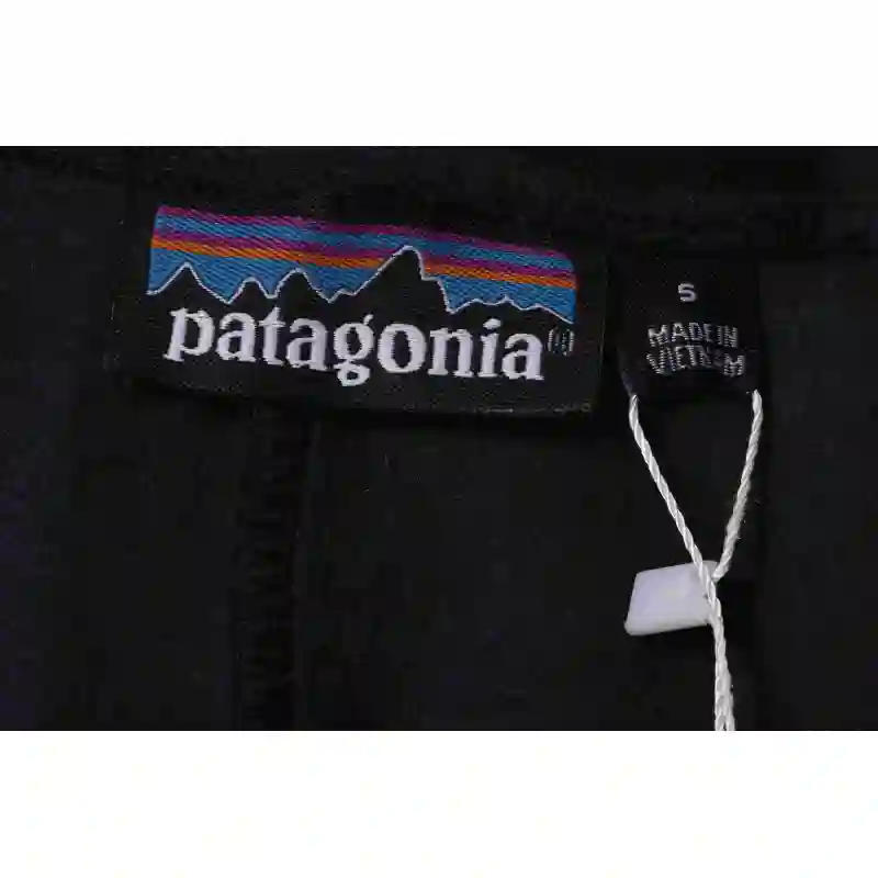Patagonia Color Striped Leggings Blue