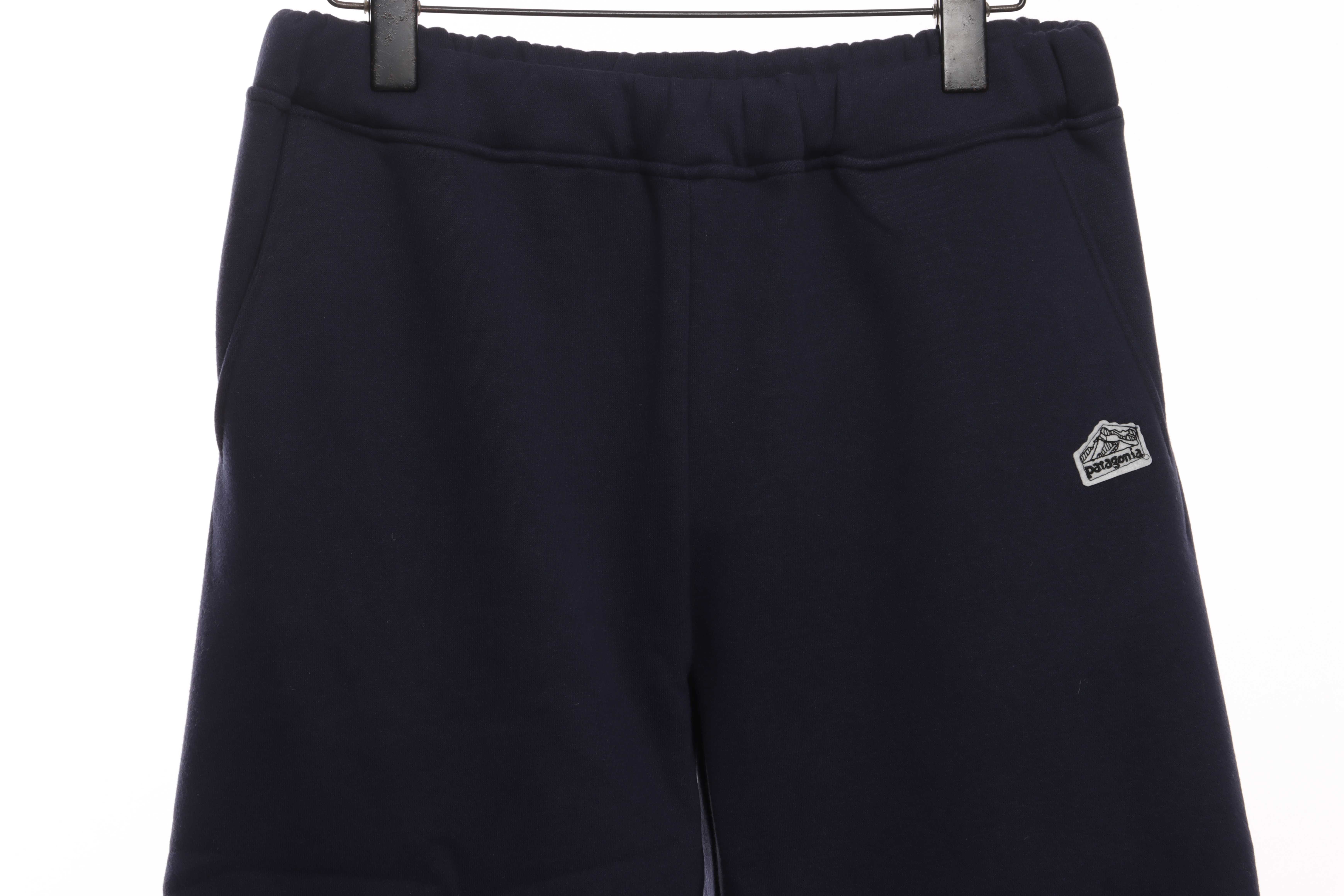 Patagonia Color Striped Leggings Blue