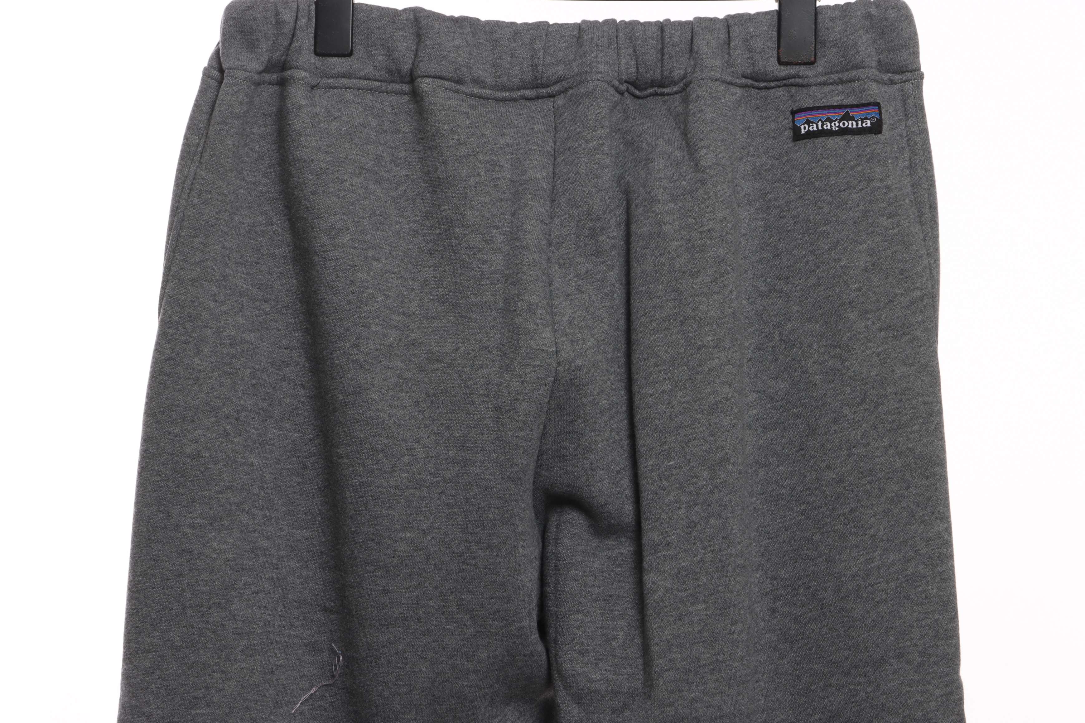Patagonia Color Striped Leggings Grey