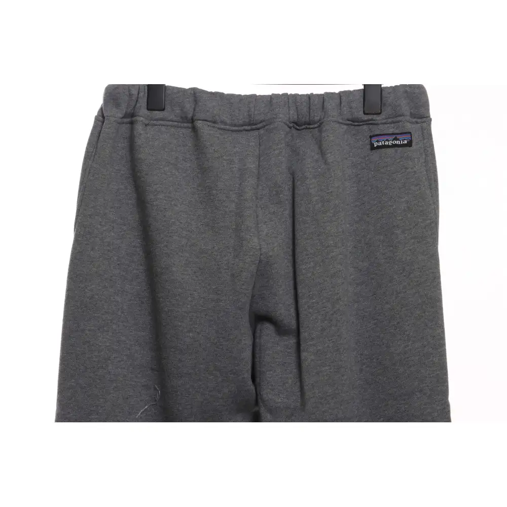 Patagonia Color Striped Leggings Grey