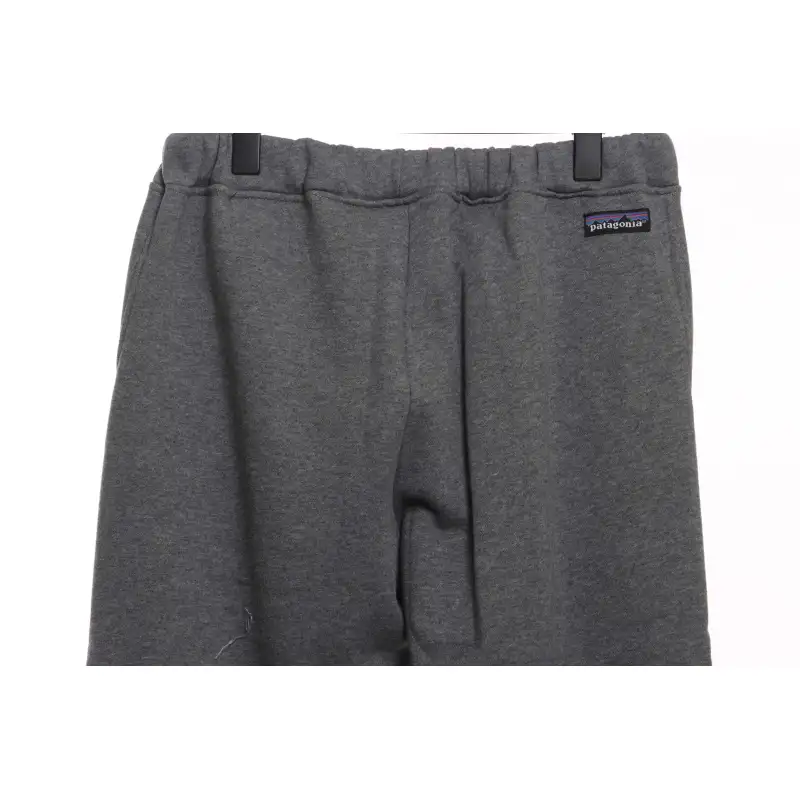 Patagonia Color Striped Leggings Grey