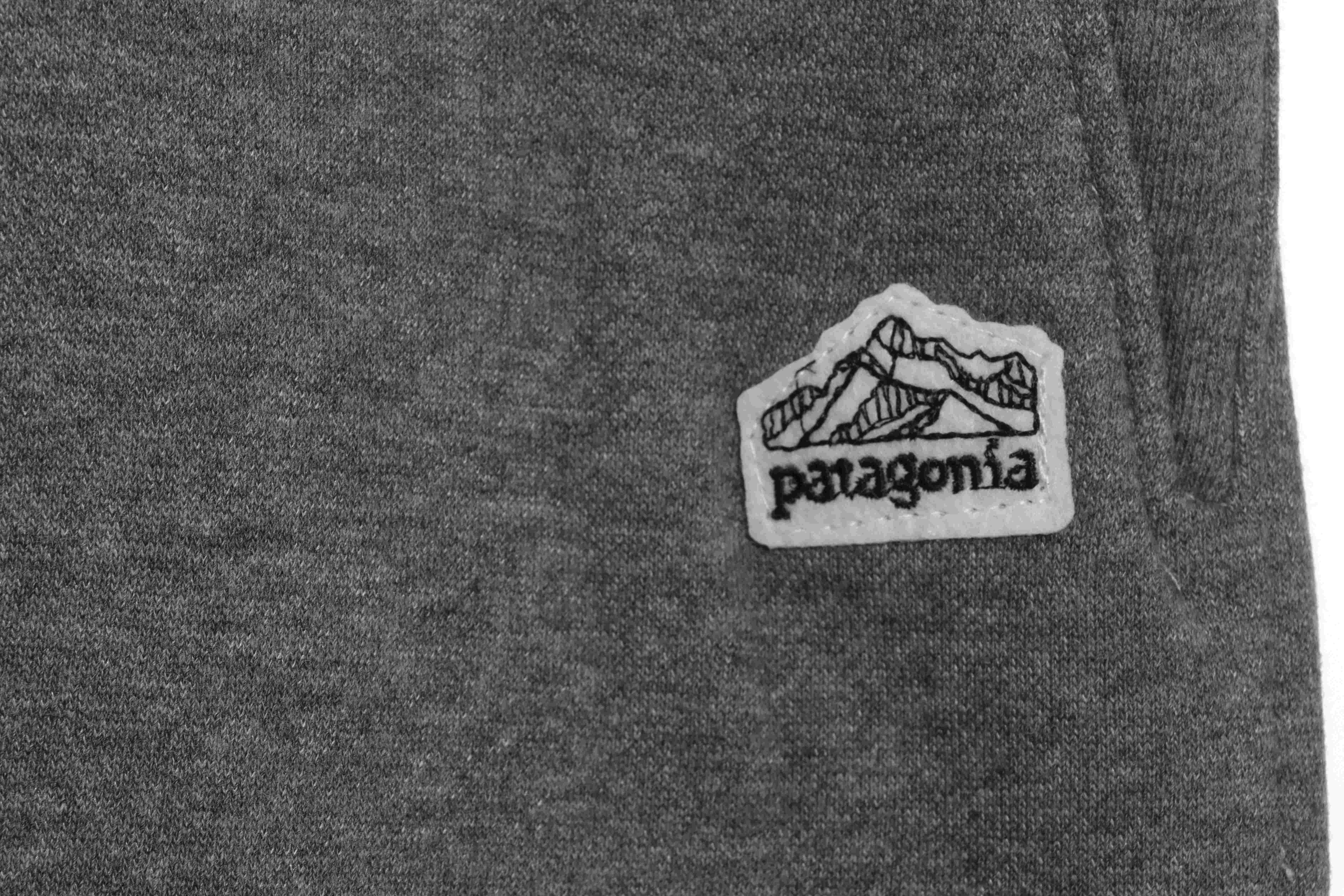 Patagonia Color Striped Leggings Grey