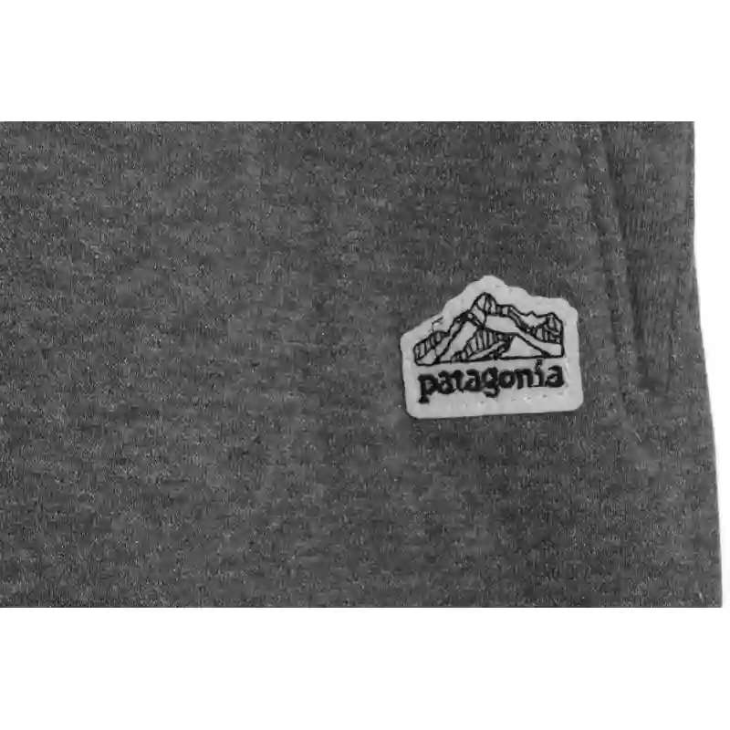 Patagonia Color Striped Leggings Grey