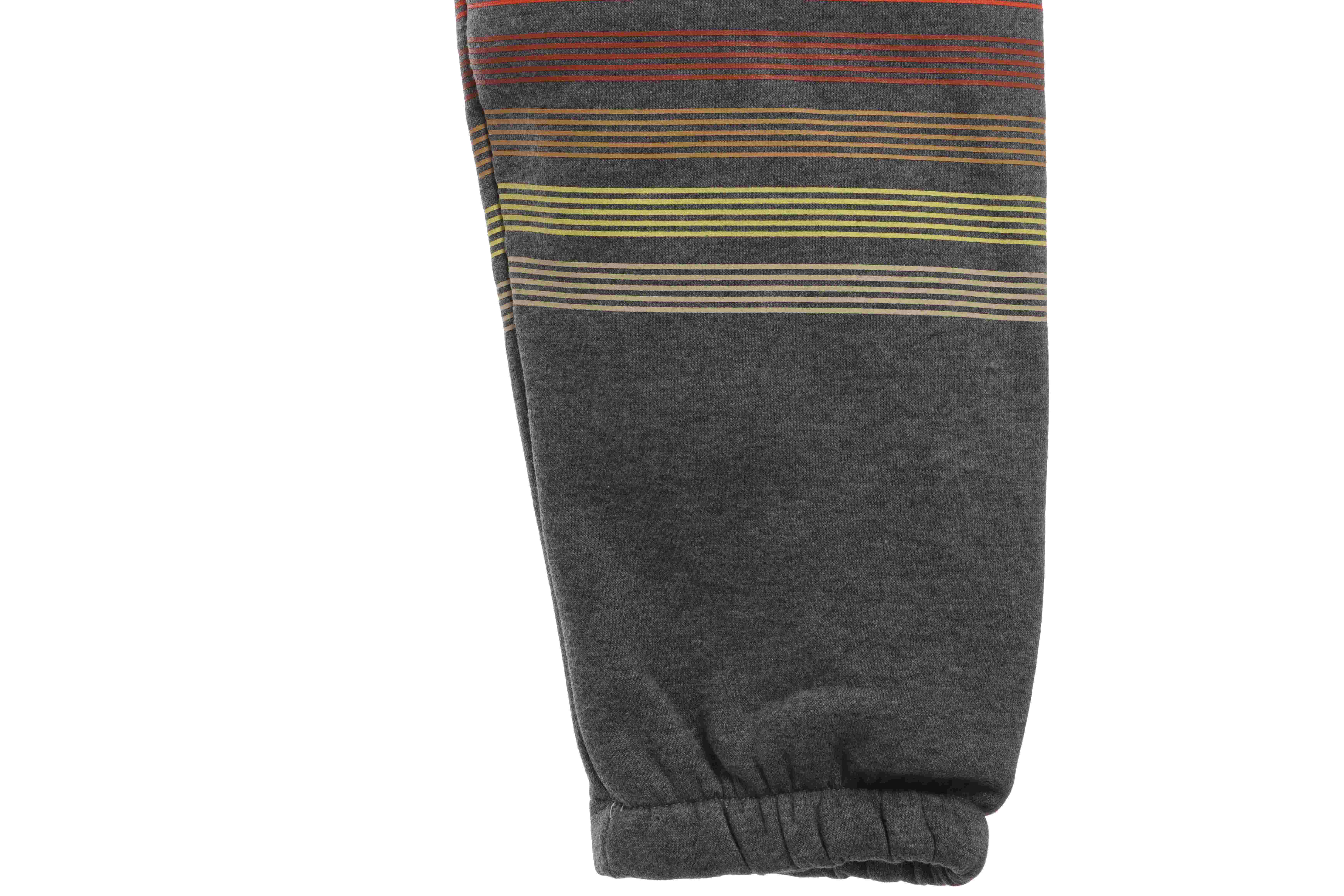 Patagonia Color Striped Leggings Grey