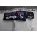 Patagonia Color Striped Leggings Grey