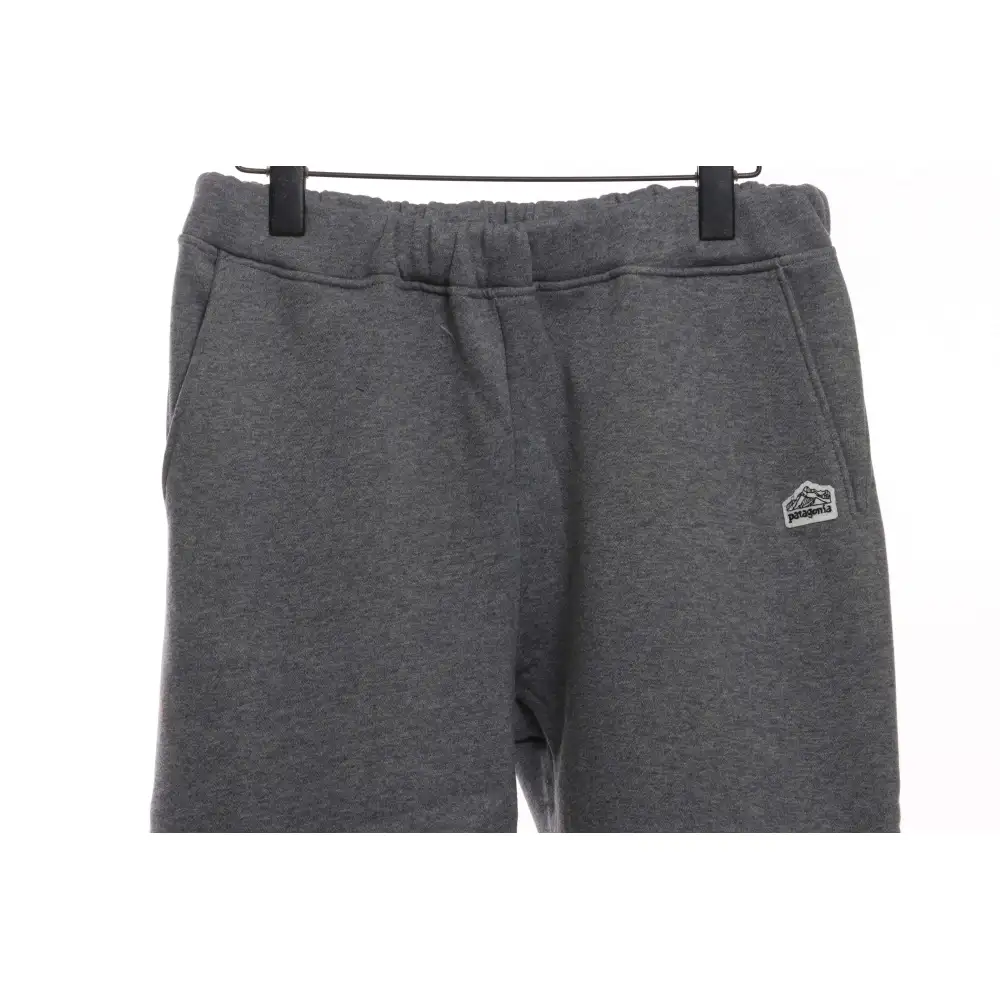 Patagonia Color Striped Leggings Grey