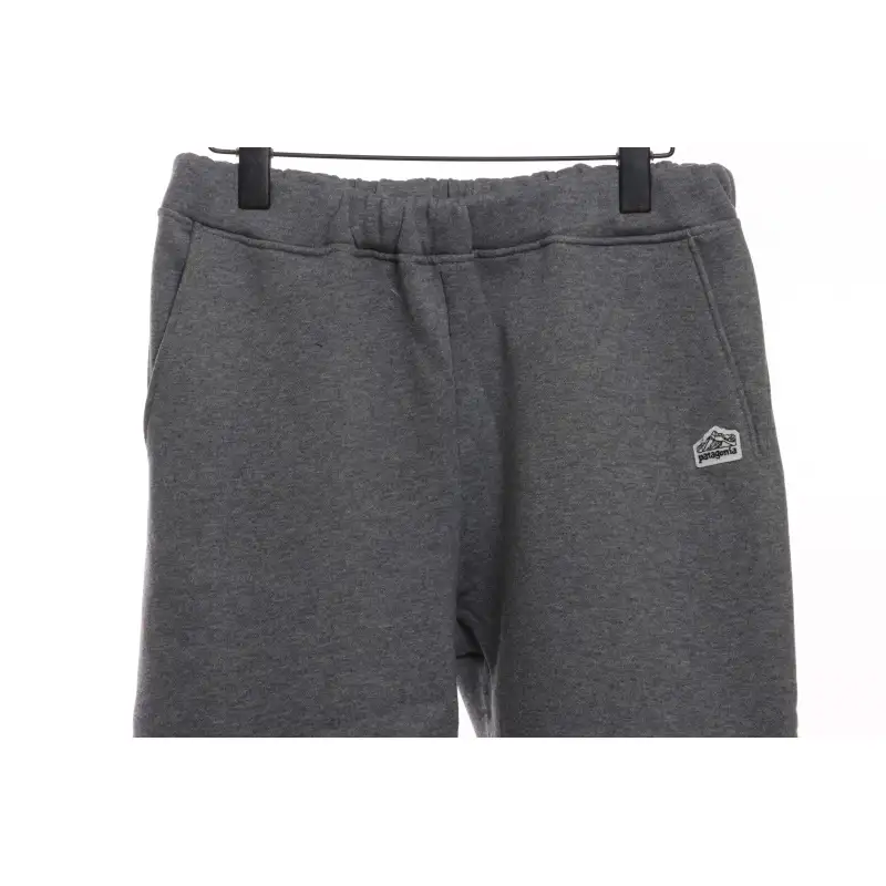 Patagonia Color Striped Leggings Grey