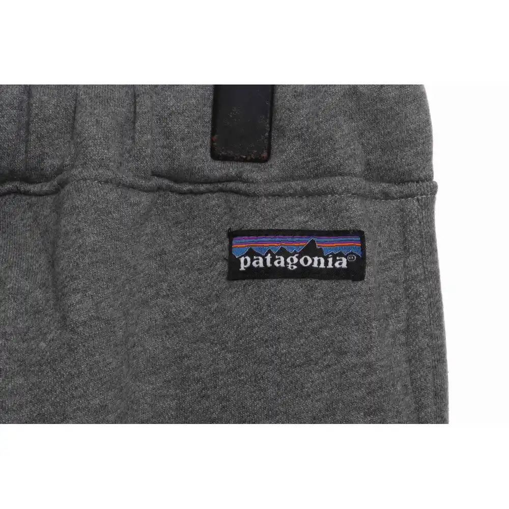 Patagonia Color Striped Leggings Grey