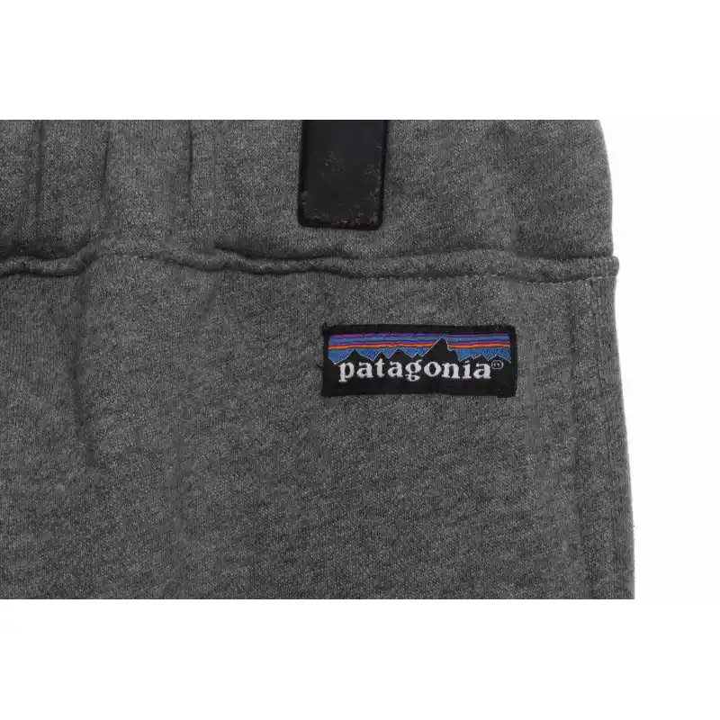 Patagonia Color Striped Leggings Grey