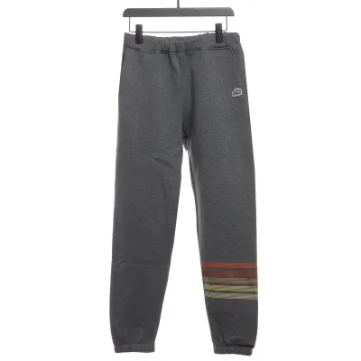 Patagonia Color Striped Leggings Grey 01