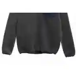Patagonia Contrast Color Pocket Fleece Grey Purple