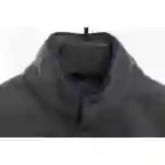 Patagonia Contrast Color Pocket Fleece Grey Purple
