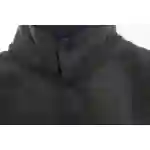 Patagonia Contrast Color Pocket Fleece Grey Purple