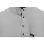 Patagonia Contrast Color Pocket Fleece White