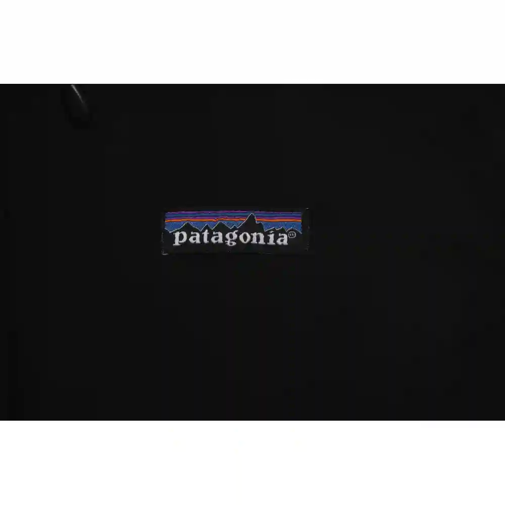 Patagonia Logo Outdoor Jacket