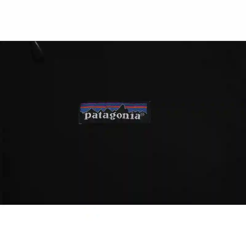 Patagonia Logo Outdoor Jacket