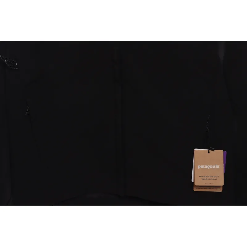Patagonia Logo Outdoor Jacket