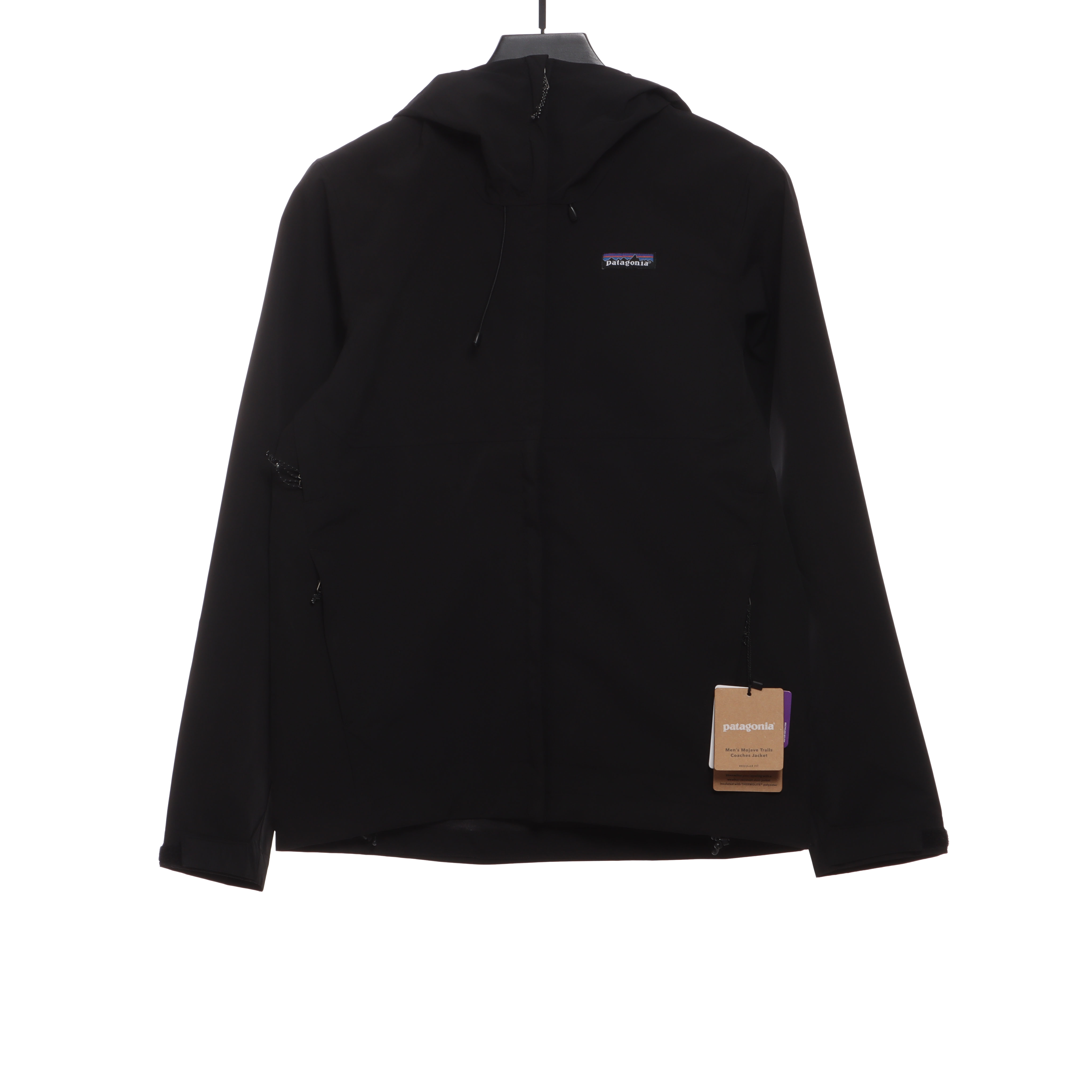 Patagonia Logo Outdoor Jacket