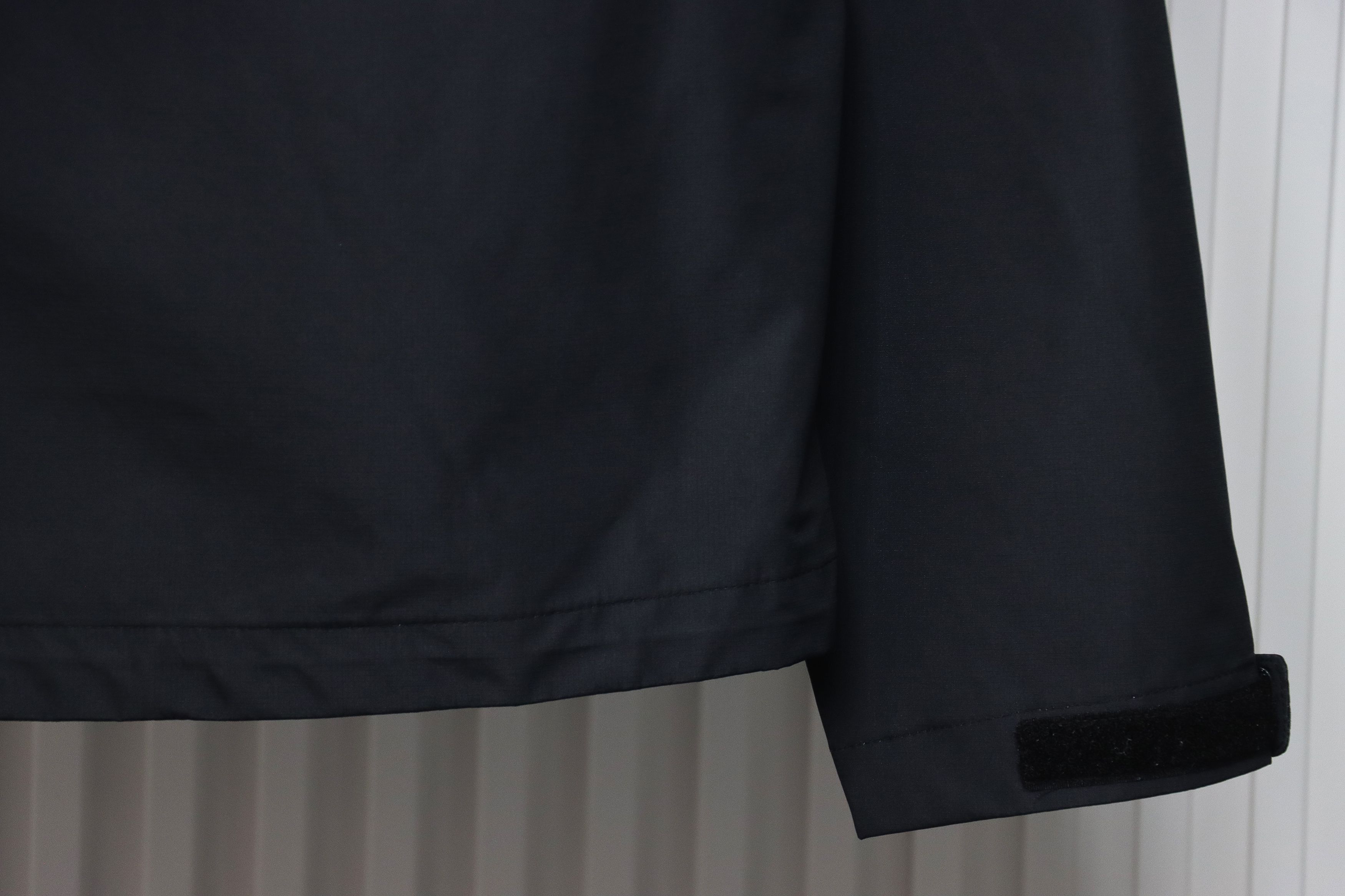 Patagonia Basics Logo Jacket Zip-Up Jacket Black