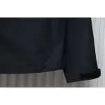Patagonia Basics Logo Jacket Zip-Up Jacket Black